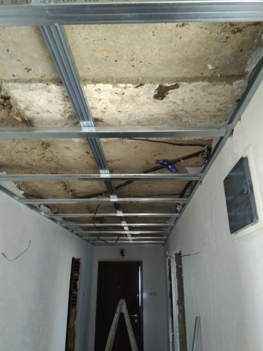 Боя и шпакловка Ниски цени!