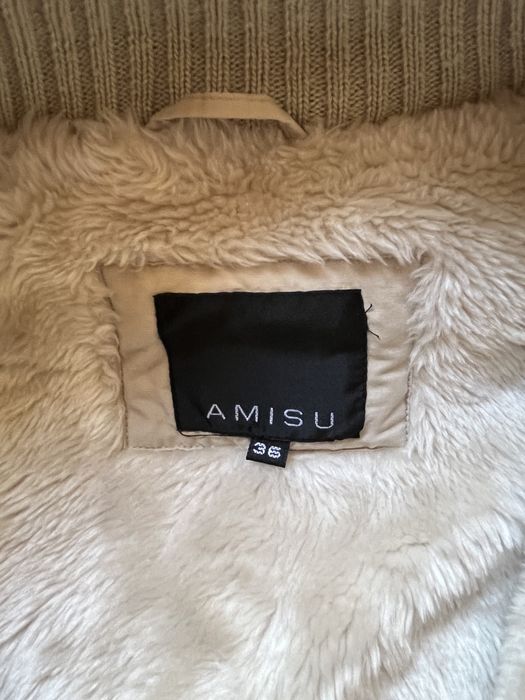 Дамска зимна парка (палто) New Yorker, размер 36