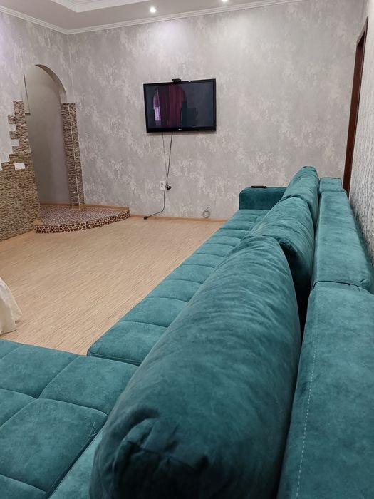 Сдается  2х комнатная квартира посуточно