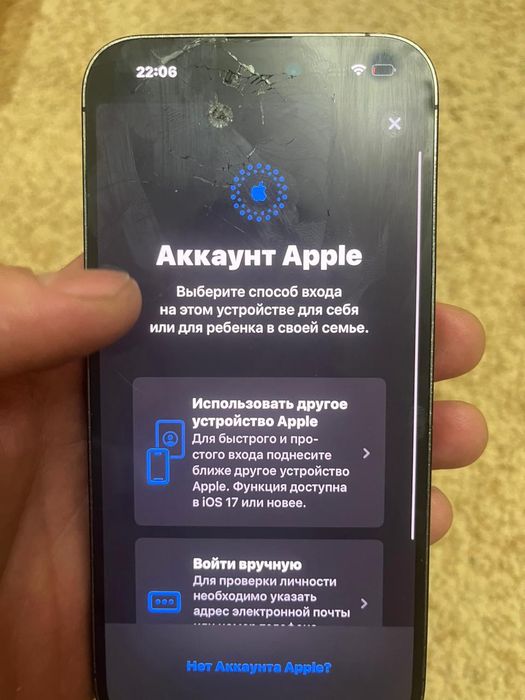 iPhone 14 Pro Max 128GB / Плата живая / Face ID / Срочно