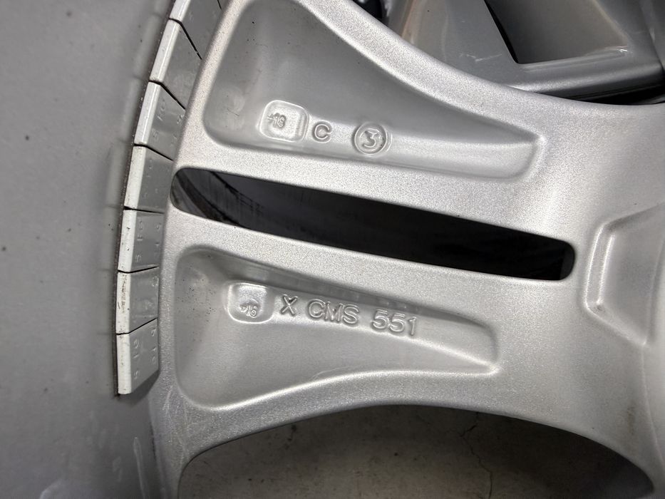4бр. КАТО НОВИ 17” ОРИГИНАЛНИ Джанти 5х114.3 за -NISSAN/TOYOTA/MITSUBISHI/японски- 6,5Jx17H2, ET40