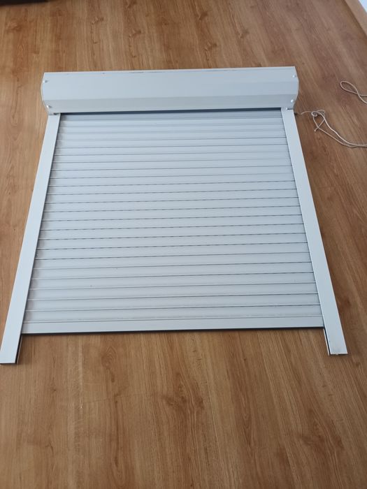 Rulou exterior aluminiu