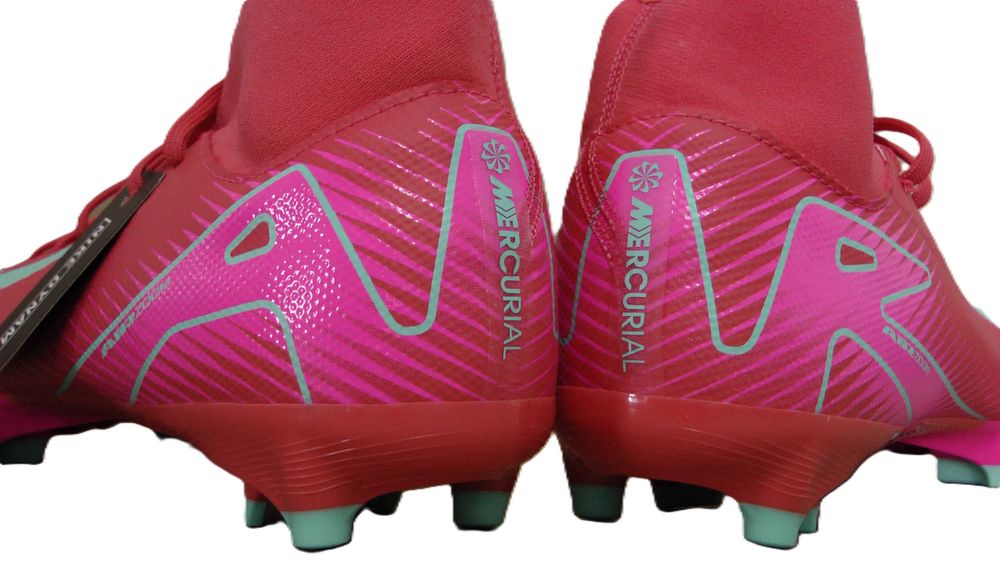 Ghete fotbal crampoane NOI Nike ZM Superfly 10 Academy marimea 43