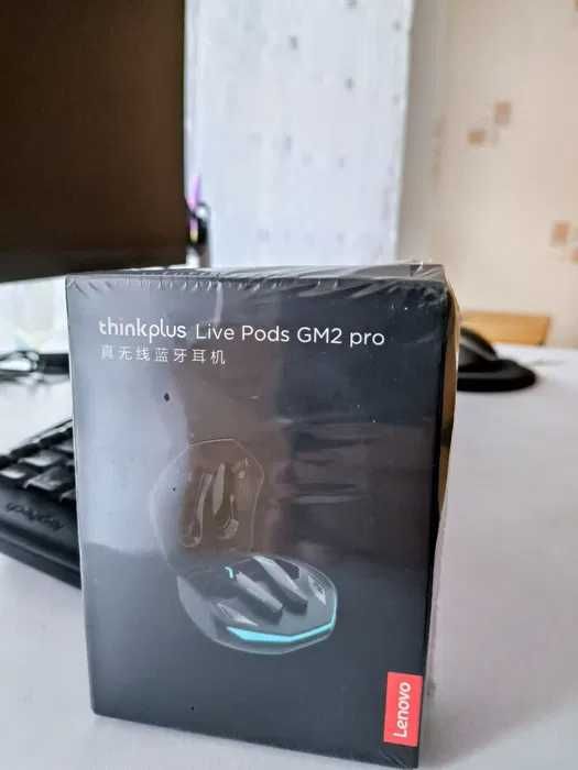 НОВИ | блутут слушалки Lenovo Original