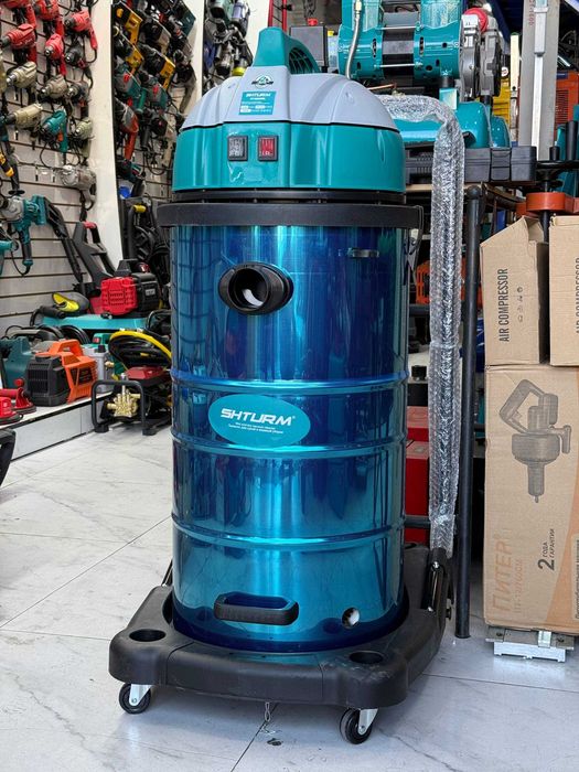 Пылесос строительный Pilesos promishlenniy