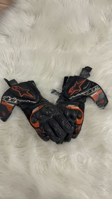 Mănuși moto alpinestars sp8 V3, mărimea S