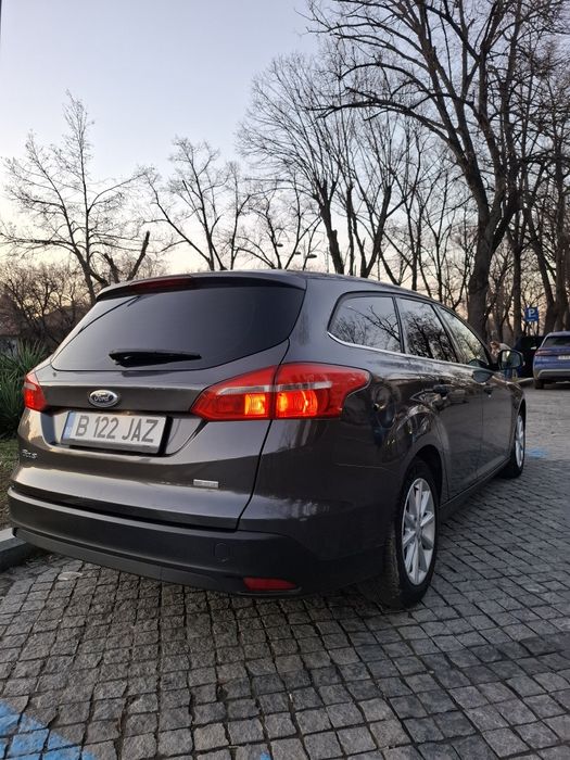 Ford Focus mk3 Sportbreak Titanium