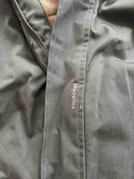 Топло яке за лов Decathlon