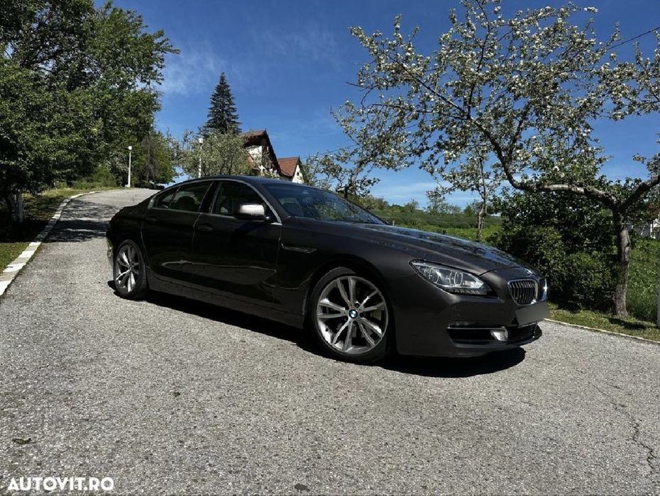 BMW 6 Series 2013 — imagine 3