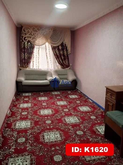 Kritiy atrofidan 2x xona 1-etaj kvartira ijaraga beriladi K1627