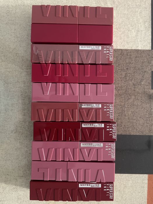 Produse machiaj rezistent