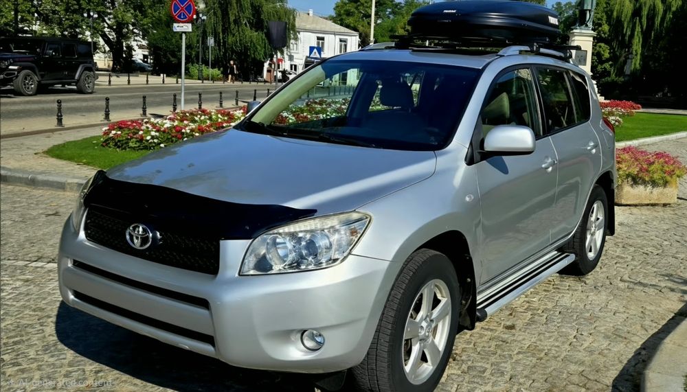 TOYOTA RAV4 2008 — imagine 2
