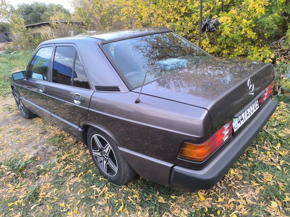 Mercedes 190 двигатель 111 плита объем 2.2