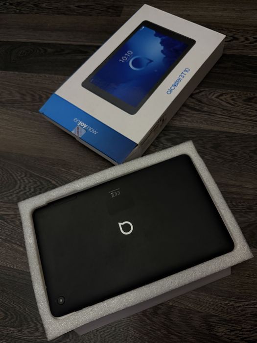 Tableta ALCATEL 3T 10 Zoll 16 GB 8088X LTE (cu SIM) Black