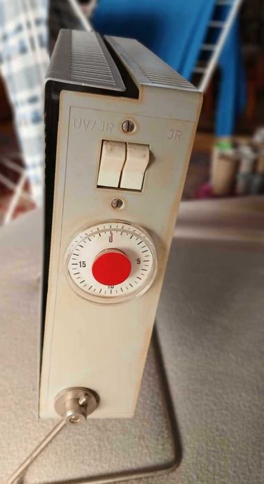 Продавам лампа,домашно слънце