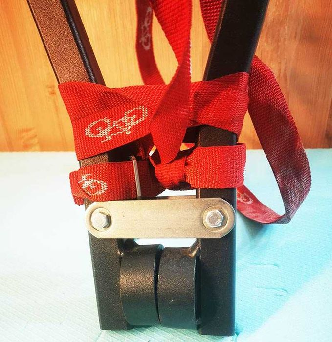 Велобагажник за 3 велосипеда за теглич за автомобил стойка