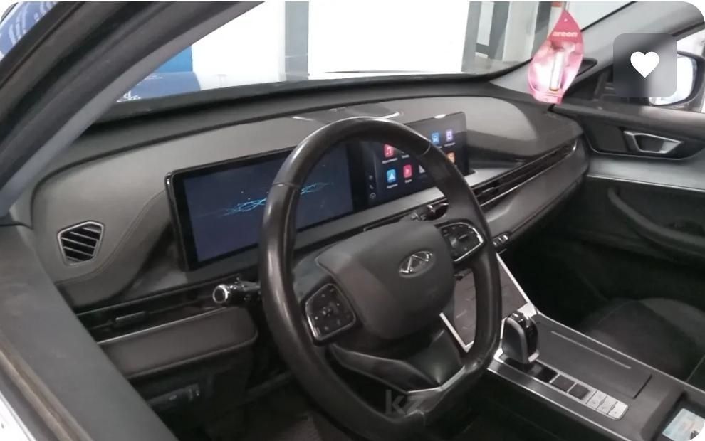 Аренда автомобилей  chery tiggo 7 pro
