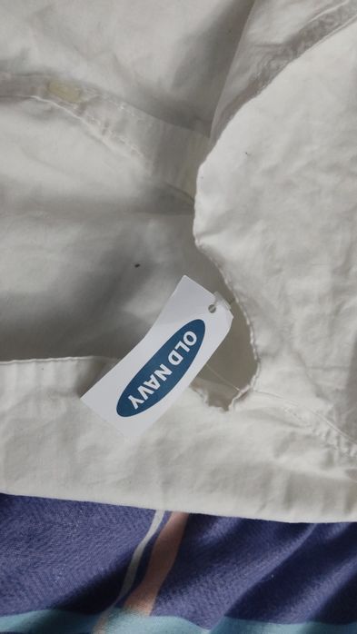 Рубашка хб old navy на 9-10 лет