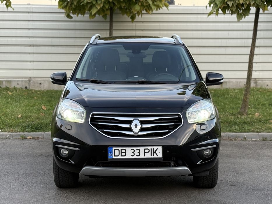 RENAULT Koleos 2012 — imagine 3