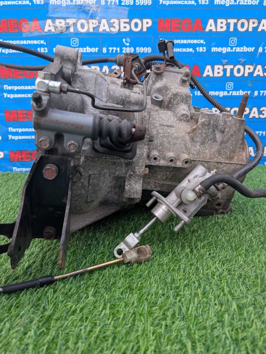 МКПП на Митсубиси Аутлендер / Mitsubishi Outlander