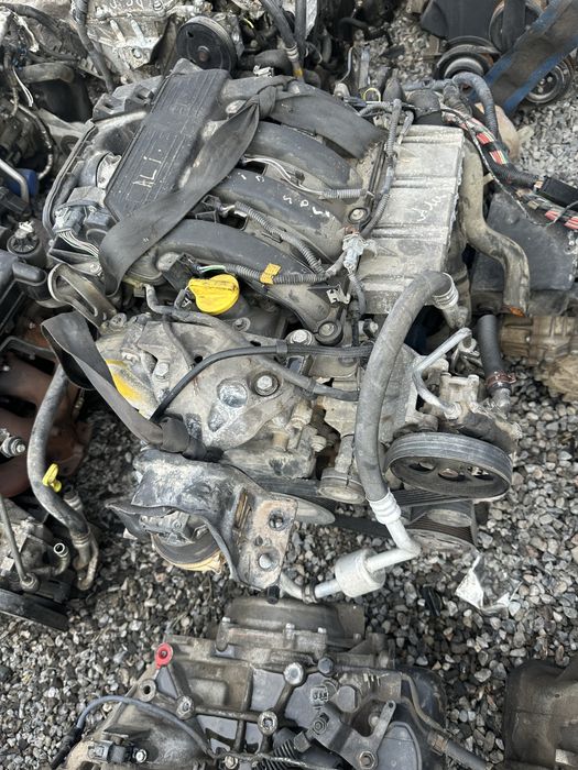 Двигатель рено дастер F4R 2.0 продажа в зборе