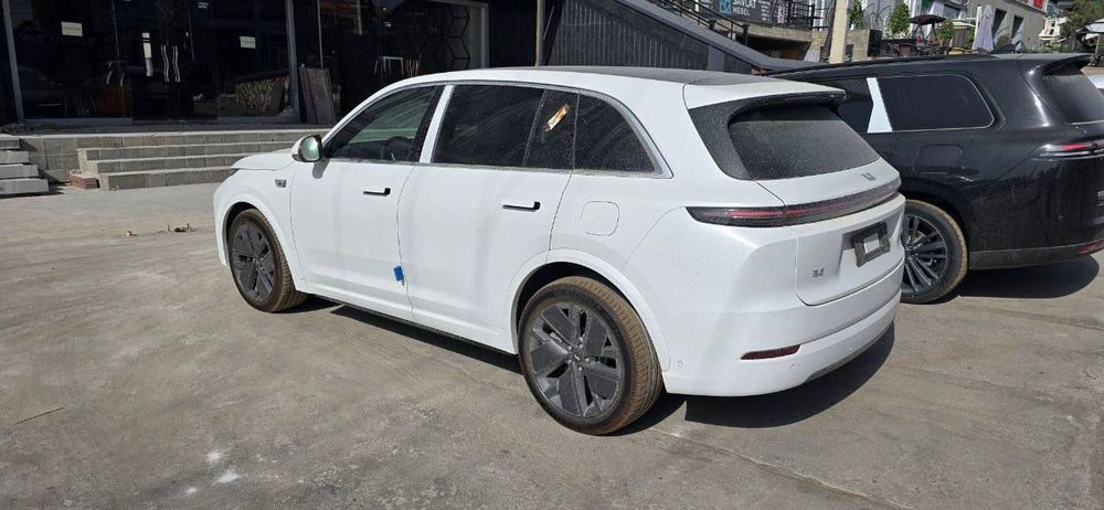 Lixiang 7 ultra restyling modeli