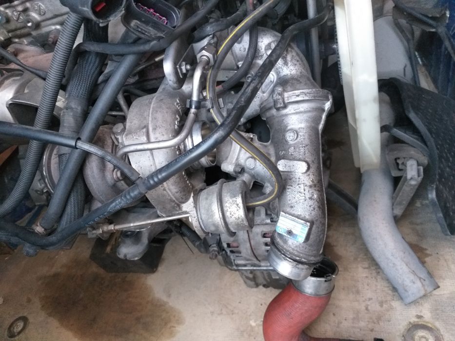 Accesorii motor Mercedes Sprinter euro 5 2.2 cdi