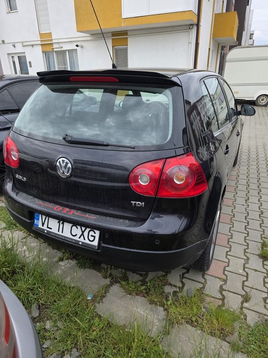 Volkswagen Golf 5 1.9 TDI – fiabil, economic și confortabil