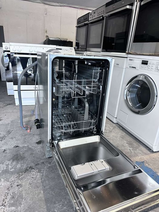 Съдомиялна +гаранция. Малка тясна за вграждане, 45см. Доставка в София