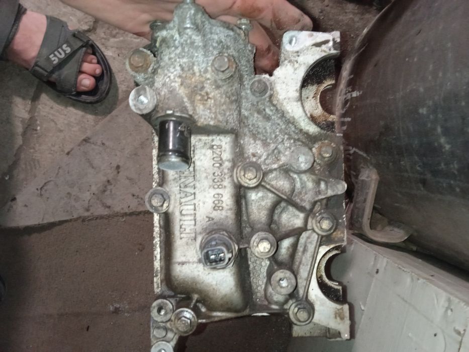 Головка Рено Логан