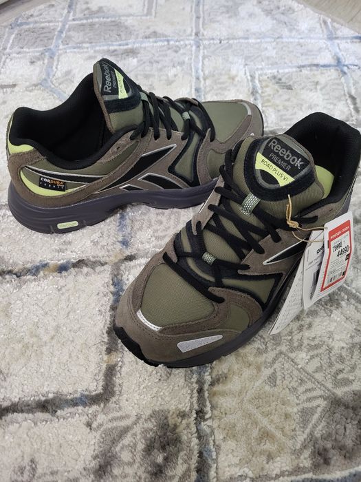 Мужские кроссовки reebok