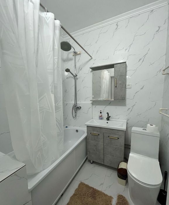 Апартаменты Кунаева 6 микрорайон