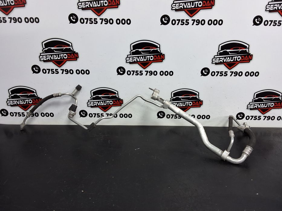 conducta ac mercedes-benz ml (2011->) [w166] 3.0 motorina 2012