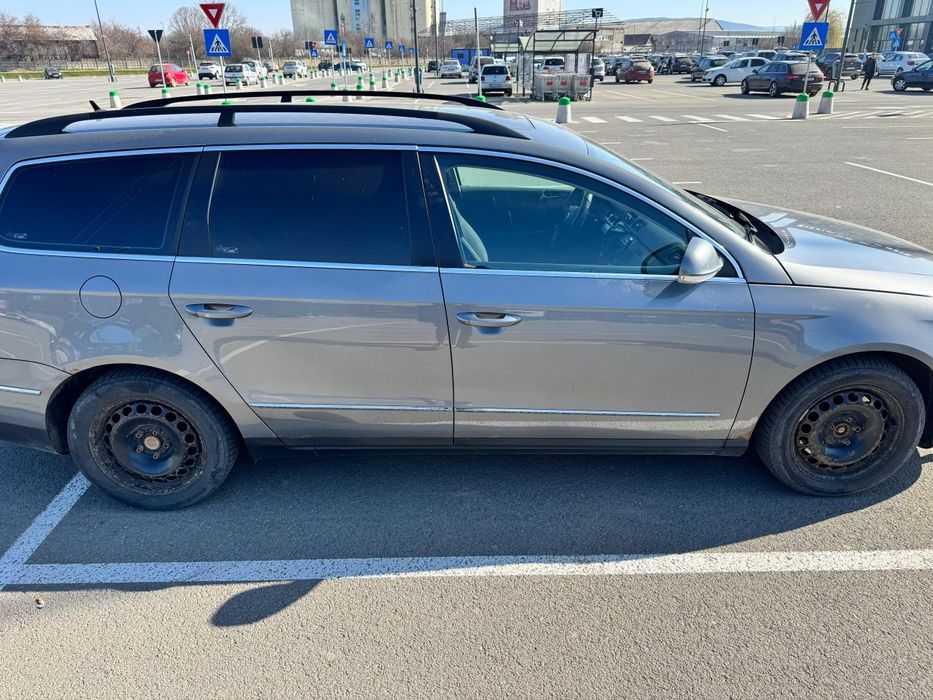 Se vinde Ww Pasat b6