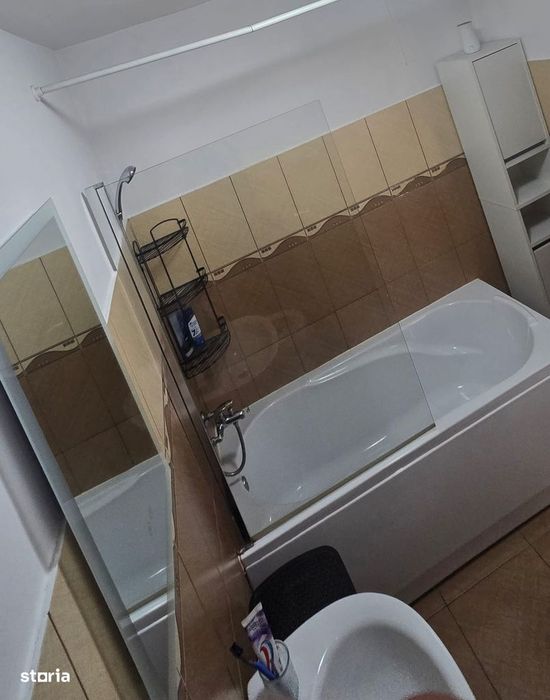 Apartament de 40 mp utili,parcare inclusa+pod  de 21 mp