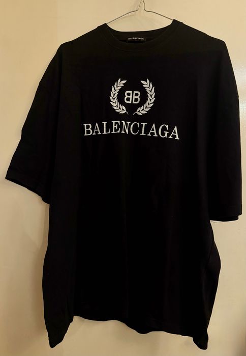 Balenciaga Баленсиага тениска ОРИГИНАЛ