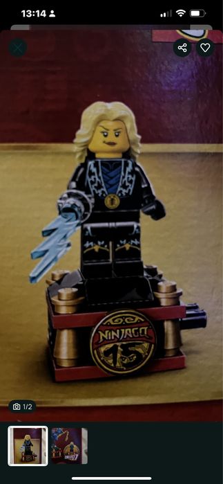 Seturi Piese Minifigurine Lego Ninjago Star wars Marvel