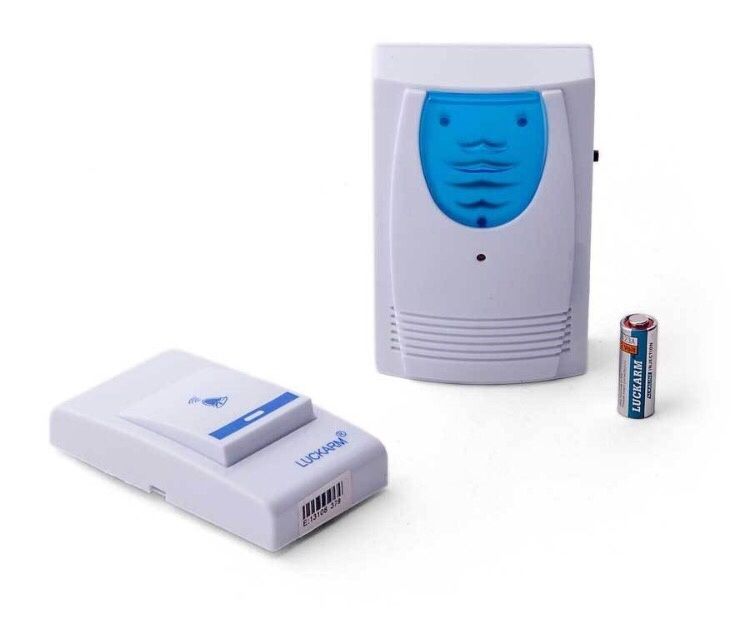 Беспроводной дверной звонок