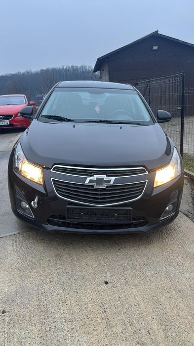 Chevrolet cruze 2013 2.0 automat 163cp