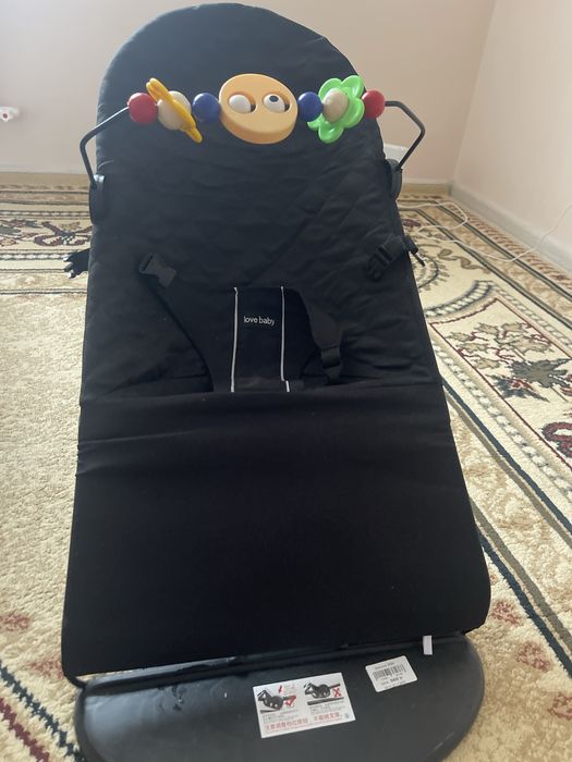 детскии игровой качеля