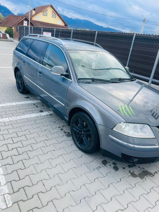 Vand Passat b5.5