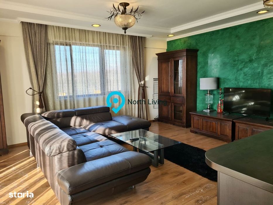 3 camere zona Iancu Nicolae | complex cu piscina