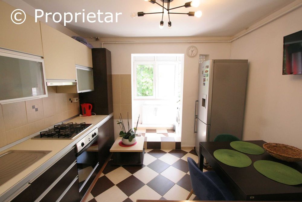 Inchiriere Apartament 2 Camere Crangasi