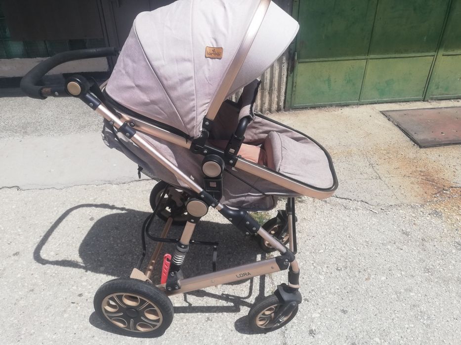 Детска количка 2 в 1