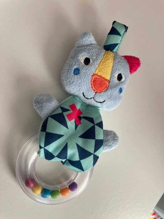 babyFEHN - 3D Активна гимнастика Color Friends