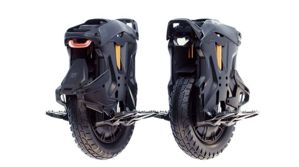 Моноколесо  Nosfet Aero