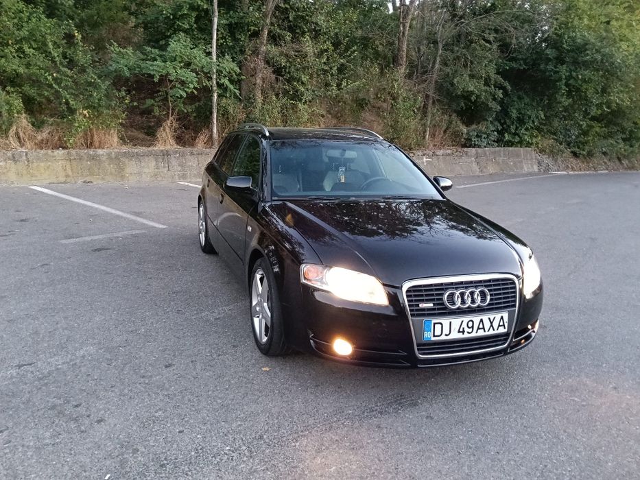 Audi A4 B7 Motor2.0 Diesel 6Trepte