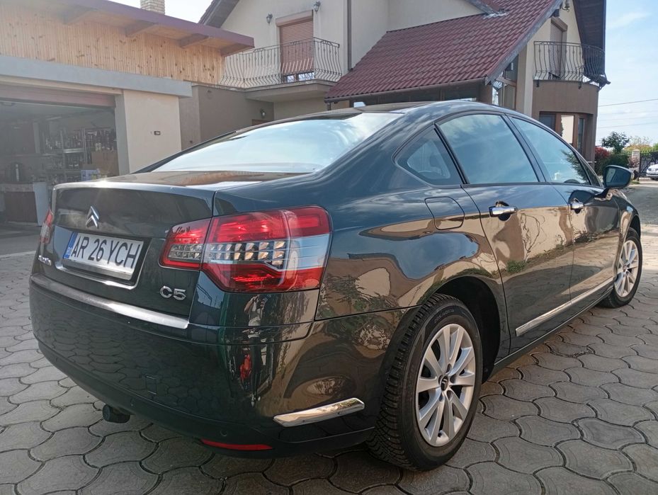 Vând Citroen C5 - 2011