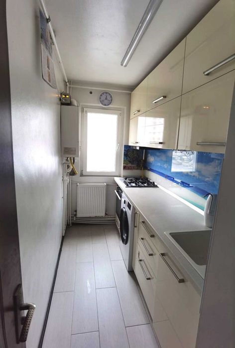 Apartament 3 camere cu 2 locuri de parcare