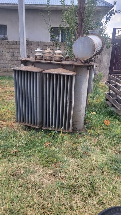 Трансформатор ТМ 400/6